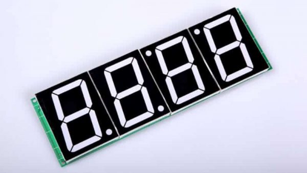 LED數字顯示器 單色字幕機