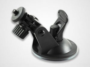 車用字幕機吸盤M6開啟狀態